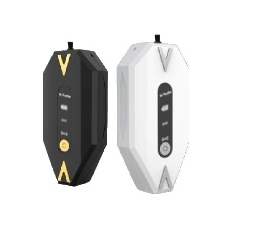 Rechargeable USB Mini Personal Wearable Air Freshener