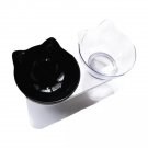 Single & Double Bowl Cat With Raised Stand Pet Food
