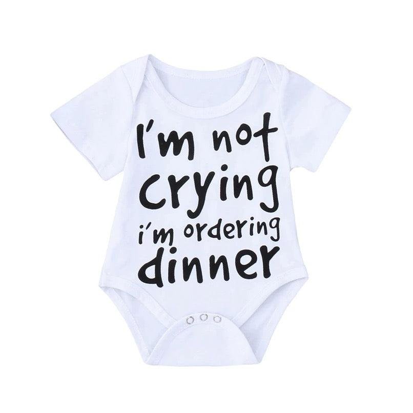 Summer Baby Boy Girl Romper Jumpsuit