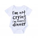 Summer Baby Boy Girl Romper Jumpsuit