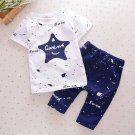 Toddler boys Star Kids Shorts Suits Pants