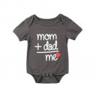 Unisex Baby Boys Girls Kawaii Bodysuit Clothes