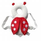 Unisex Baby Geometric Resistance Pad Safety Head Protection
