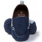 Unisex Baby Soft Sole Leather Shoes