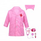 Unisex Surgical Children Fancy Coat Halloween Costume