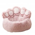 Warm Pet Paw Soft Comfortable Dog Sofa Mattress