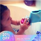 Water Faucet Baby Protector Cover For Bath Tap