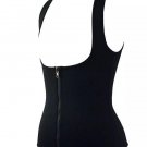Women Body Shaper Neoprene Waist Trainer Sauna Top