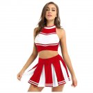 Women Cheerleader Uniform Costume