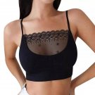Women Sexy Chest Crop Backless Tank Top