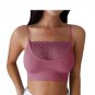 Women Sexy Chest Crop Backless Tank Top