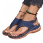 Women Comfortable Slippers Orthopedic Wedge Sandals
