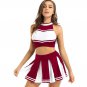 Women Cheerleader Uniform Costume