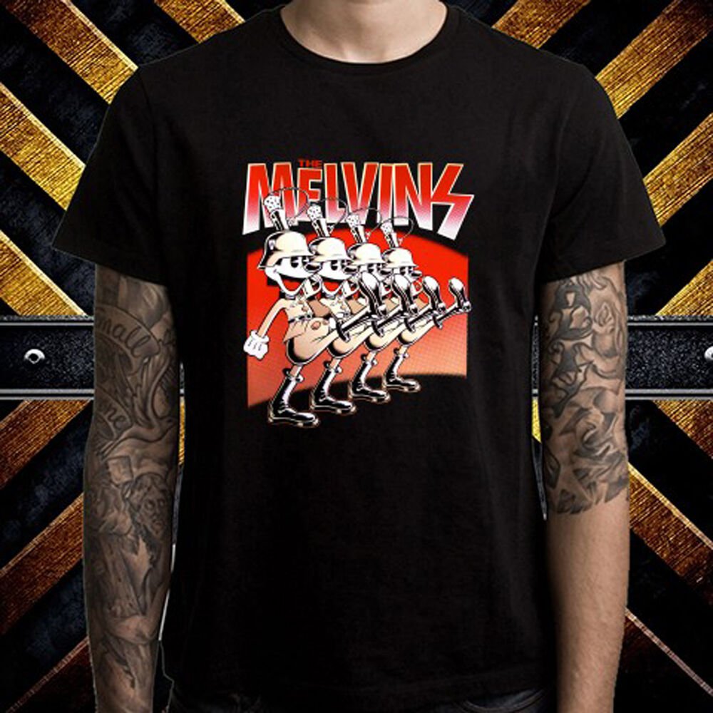 melvins tour shirt