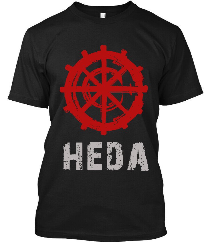 The 100 Heda Lexa Symbol Movie Series Logo T-shirt S-2XL