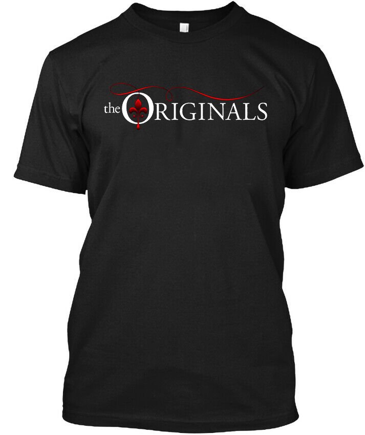 The Originals Vampire Tv Season Series T-shirt S-2XL