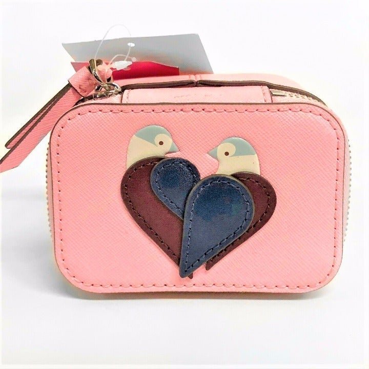 Kate Spade Love Birds Jewelry Holder Case