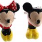 Mickey & Minnie Salt & Pepper Shaker Set