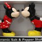 Mickey & Minnie Salt & Pepper Shaker Set