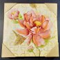 Tahiti Gold Flower Abstract Art Nice Painting, Painting on Canvas, Fine Art Wall Pictures