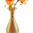 inlaid vase