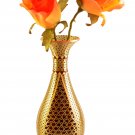 inlaid vase