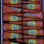 Golecha Orange Henna Mehandi Cones Temporary Tattoo - 12 Cones