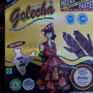 BLACK GOLECHA Herbal Henna Cones Temporary Tattoo Body Art  Mehandi CHOOSE QTY