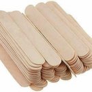 High Quality Wooden Tongue Depressor, Waxing Spatula, Tattoo, Wax Stick, Medical