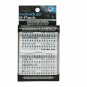 Ardell Individual eye Lashes 6 pack knot Free (Combo Long Medium Short)