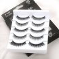 Top Quality False Eyelashes 5pairs/box Bella hair