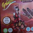 12 Natural GOLECHA TRADITIONAL Copper Color Henna Temp Body Art Tattoo Ink Tubes