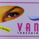 Vanity Eyebrows Threading Cotton Thread Facial Antiseptic Hair Remover Pick Qnty