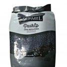Lot of 6 Hair Removal Depilation Waxig Pearl Hot Wax Black Mud Depimiel 1Kg