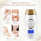 400000 Pulses Permanent Hair Removal IPL Hair Removal laser