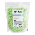 Waxness Rosin Free Multidirectional Hard Wax Lime  1.1 lb / 500 g