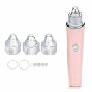 Electric Vacuum Blackhead Acne Remover Nose Pore Dermabrasion Cleaner Face Tig