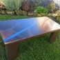 Coffee Table Epoxy Resin