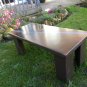 Coffee Table Epoxy Resin