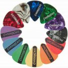 ChromaCast Guitar Picks CC-SAMPLE Sampler (12 count) (19c)