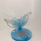 Phone Stand | Blue and Gold Mermaid Tail | for All Phone
