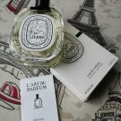 Diptyque Eau De Lierre Eau De Toilette Spray 100 ml / 3.4 fl.oz, For Woman, New