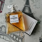 Chanel No 5 Paris Eau De Parfum Spray 100 ml / 3.4 fl.oz. New sealed in a box !