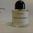 Byredo OUD IMMORTEL Eau de Parfum Spray 50 ml /1.6 fl.oz New In Box, Unisex