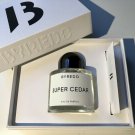 Byredo Super Cedar Eau De Parfum Spray 3.4 fl.oz / 100 ml New In Box,Unisex !