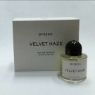 Byredo Velvet Haze Eau De Parfum Spray 100 ml / 3.4 fl.oz. New In Box Unisex