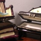 Trinket hinged box lot chair fainting sofa phb
