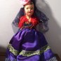 Vintage 2 doll lot composition girls Princess Ann Gypsy