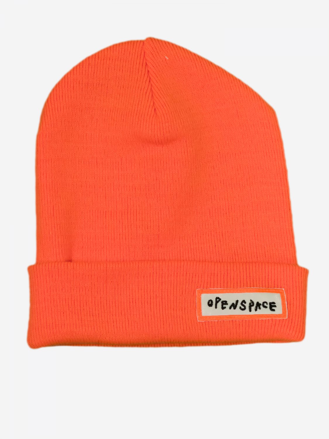 OPENSPACE WINTER HAT FLUO