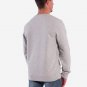 OPENSPACE  SIZE XXL, art & fashion Crewneck Sweatshirt for man, gray, biodegradable package